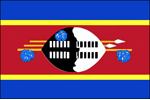 Eswatini flag