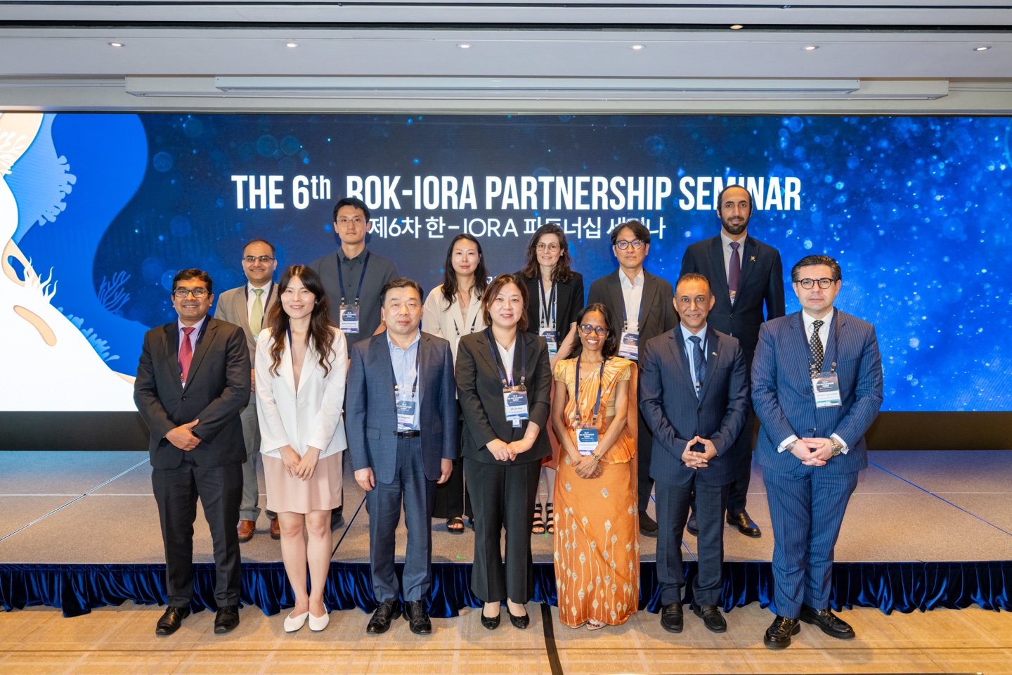 외교부,&nbsp;&nbsp;‘제6차 한-환인도양연합(Indian Ocean Rim Association, 이하 IORA) 파트너십 세미나’ 개최